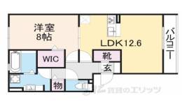 ラ・プルミエ・エトワール間取り図面