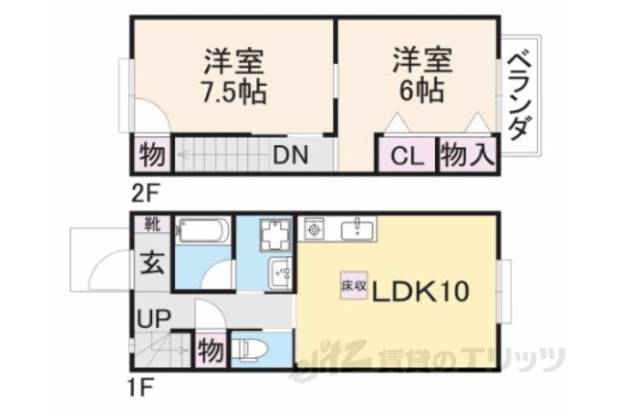 間取り図面