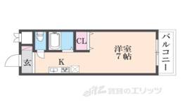 ＳＡＮＴＯ　ＬＡＬＵＺ　ＣＨＯＤＯ間取り図面