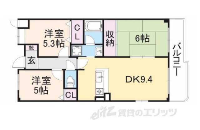 間取り図面