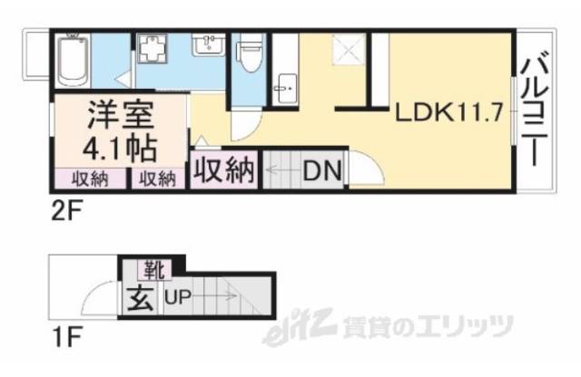 間取り図面