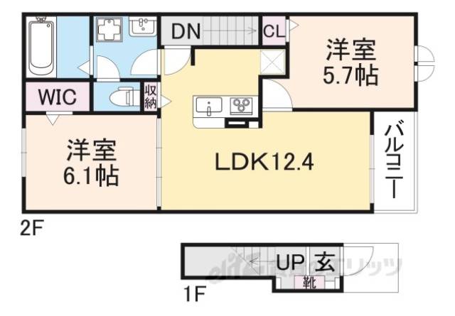 間取り図面