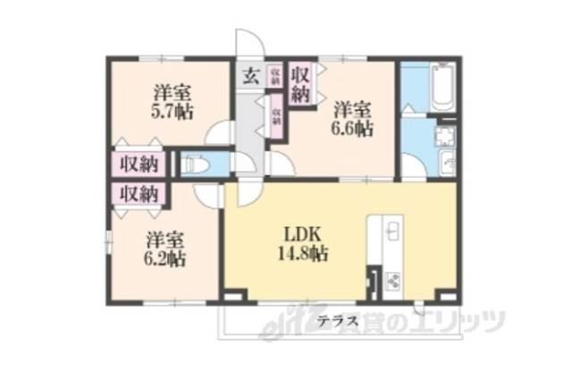 間取り図面