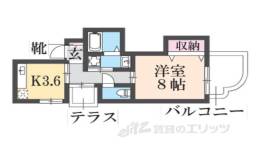 エバーグリーン植政間取り図面