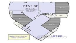 酒井産業ビル間取り図面