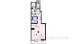 Ｌｕａ　ｍｏｎｔｅ間取り図面