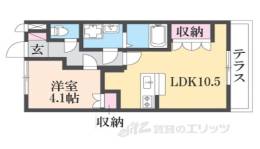 REIZVOLL VILLA間取り図面