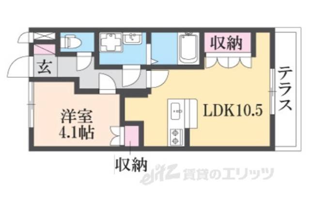 間取り図面