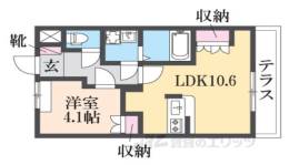 REIZVOLL VILLA間取り図面