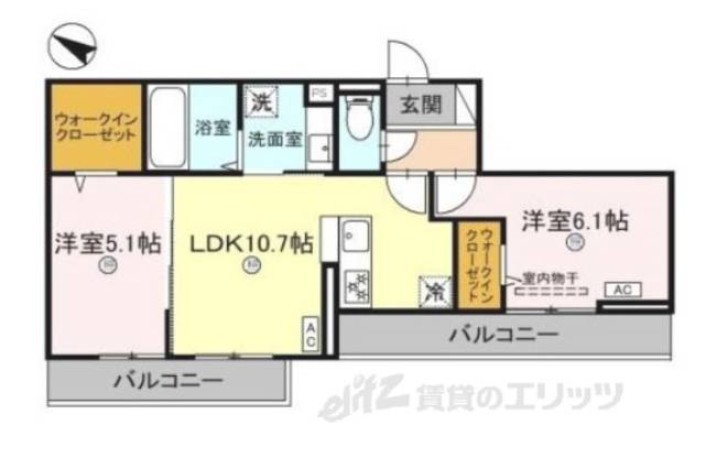 間取り図面