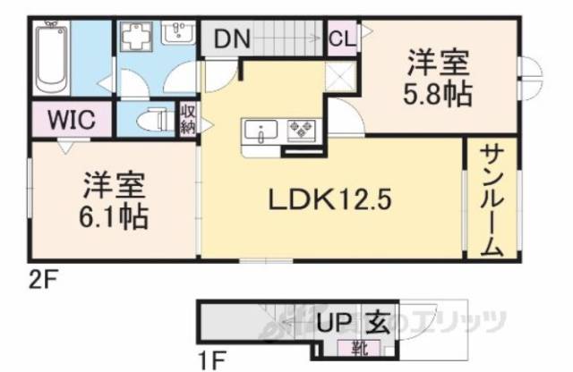 間取り図面