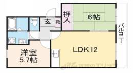 セピアヒルズ間取り図面