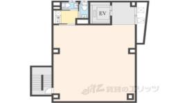 THE GATE NIJO間取り図面