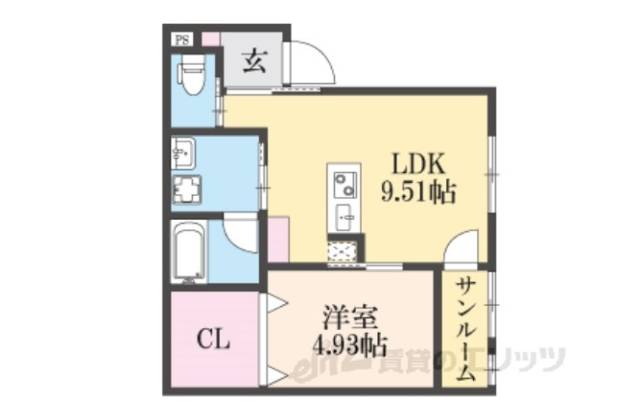 間取り図面