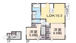 カーサ雅間取り図面
