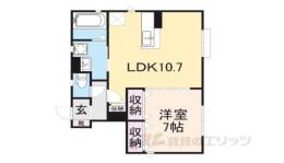 カーサ雅間取り図面