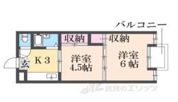石原マンション間取り図面