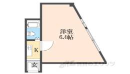 サンユウコーポ間取り図面