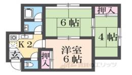 サンユウコーポ間取り図面