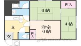 サンユウコーポ間取り図面