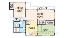 小泉ファインハイツ間取り図面