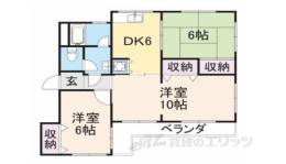 小泉ファインハイツ間取り図面