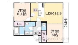 リヴィエールM&Y間取り図面
