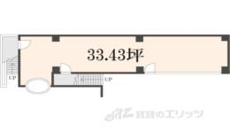 リンクスビル間取り図面
