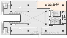 リンクスビル間取り図面