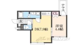 ＹＵＭＡＲＩＮ７吉田東一条間取り図面