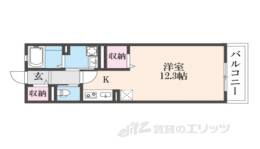 THE GRACA間取り図面