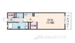 THE GRACA間取り図面