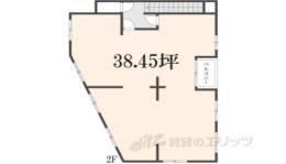 松山町テナント間取り図面