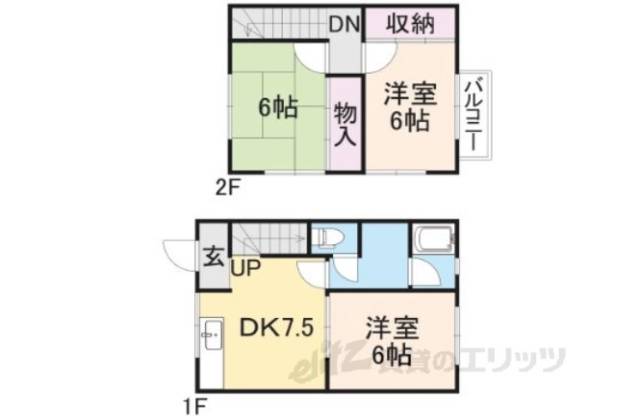 間取り図面