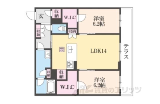 間取り図面