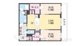 シェリレ間取り図面