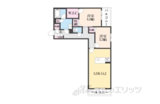 間取り図面