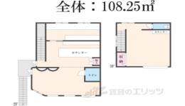 本堀テナント間取り図面