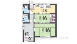 五条野町７５３アパート間取り図面