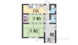 五条野町７５３アパート間取り図面