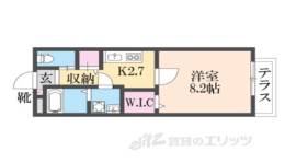 サニーコート花園間取り図面