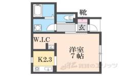 DOMANI音羽NORTH間取り図面