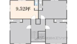 シンクルーム6番館間取り図面