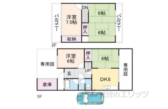 間取り図面
