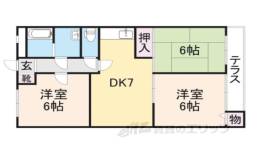 コミュニティーみかど間取り図面