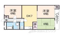 コミュニティーみかど間取り図面