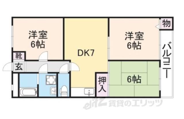 間取り図面