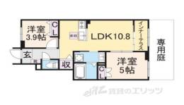 パークサイドヴィレッジ間取り図面