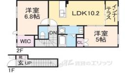 パークサイドヴィレッジ間取り図面