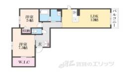 グリナージュ郷之山３間取り図面